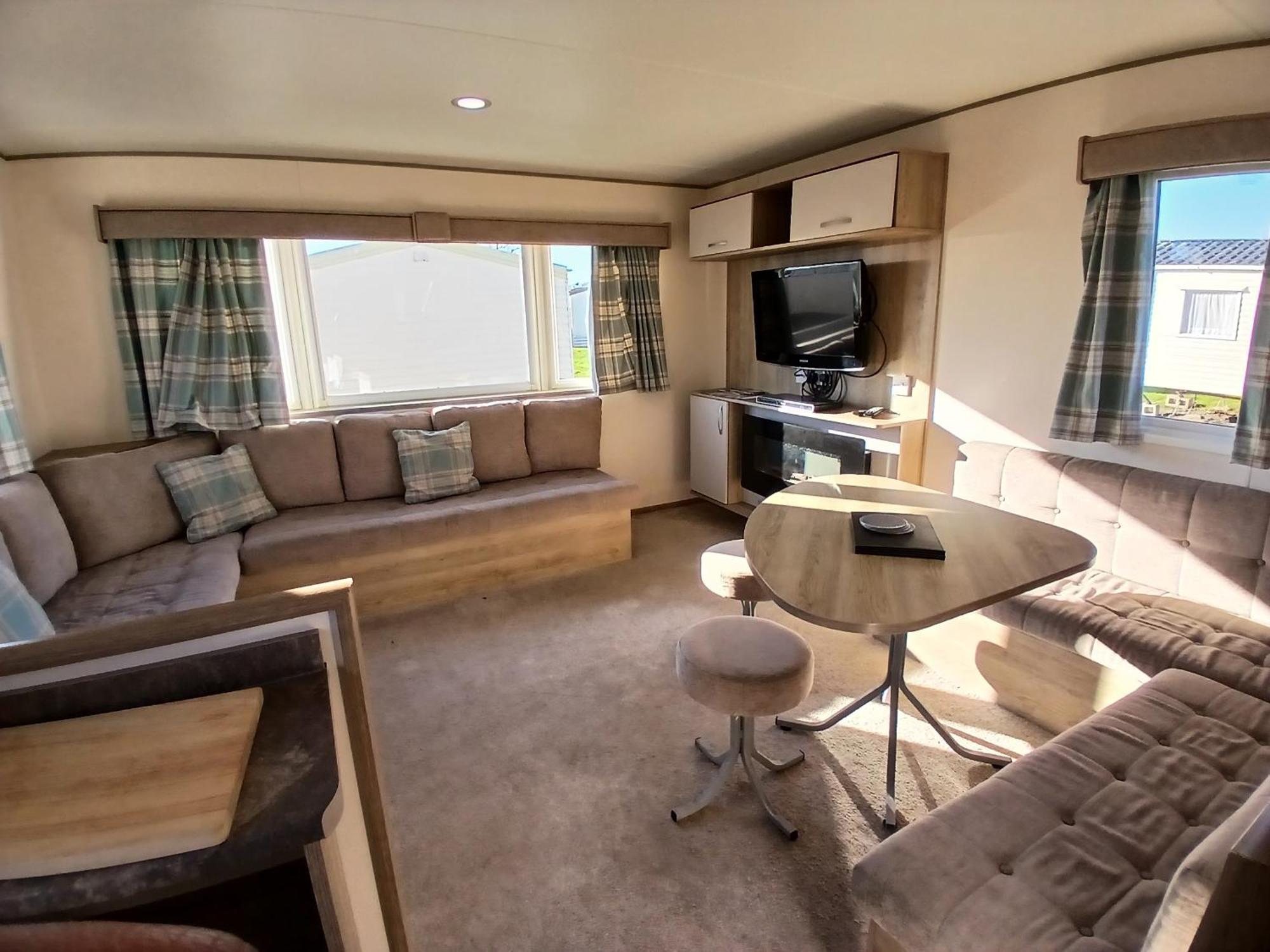Gold Plus Caravan Dymchurch Buitenkant foto