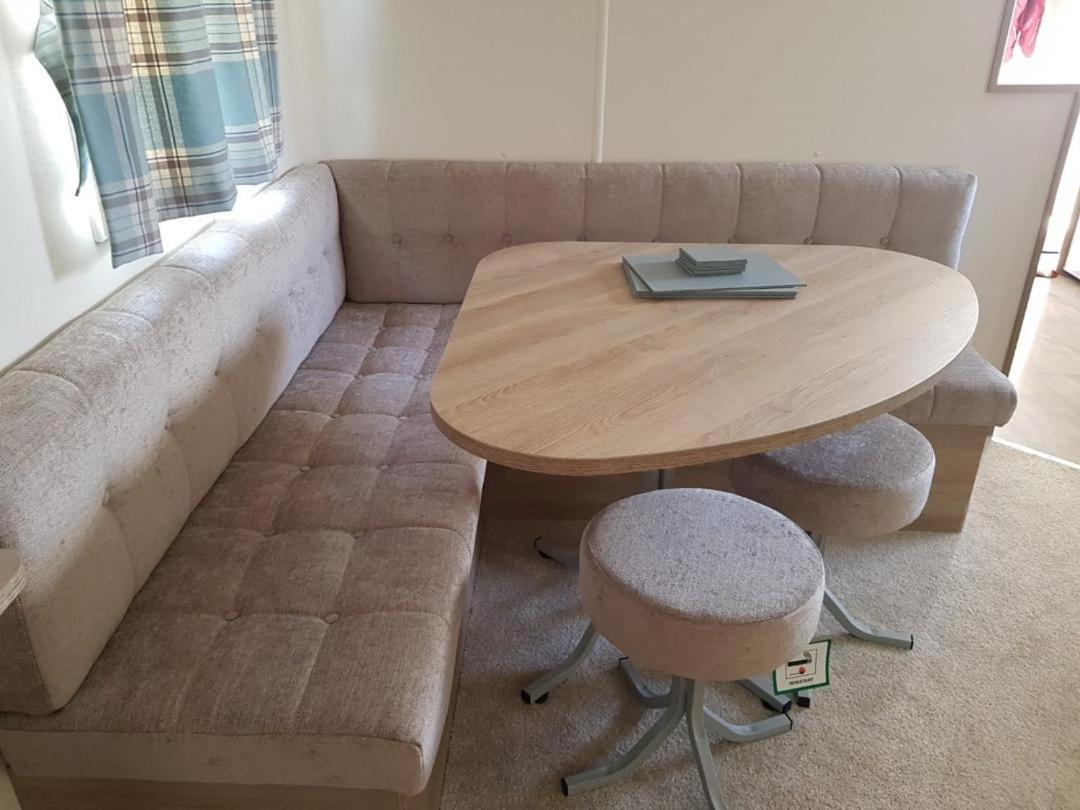 Gold Plus Caravan Dymchurch Buitenkant foto